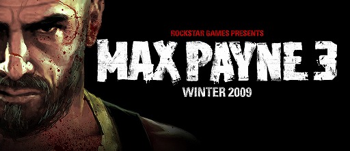 #001Υͥ/٤뤳Ȥϻ١ġġRockstar GamesMax Payne 3פȯɽ