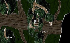 画像ギャラリー No.012のサムネイル画像 / 紙でできた世界を回して走って駆け抜けよう。PC用アクションパズルゲーム「アンド イエット イット ムービース 日本語版」が本日発売