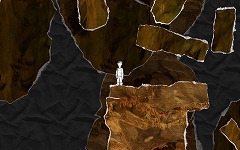 画像ギャラリー No.014のサムネイル画像 / 紙でできた世界を回して走って駆け抜けよう。PC用アクションパズルゲーム「アンド イエット イット ムービース 日本語版」が本日発売