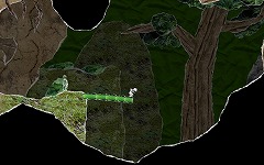 画像ギャラリー No.015のサムネイル画像 / 紙でできた世界を回して走って駆け抜けよう。PC用アクションパズルゲーム「アンド イエット イット ムービース 日本語版」が本日発売