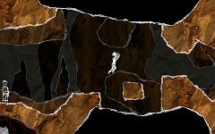 画像ギャラリー No.017のサムネイル画像 / 紙でできた世界を回して走って駆け抜けよう。PC用アクションパズルゲーム「アンド イエット イット ムービース 日本語版」が本日発売