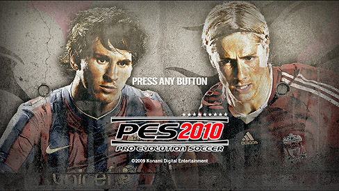 ʥ塼ȤPro Evolution Soccer 2010פΥǥǤ4GamerUp