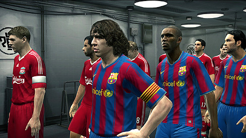 ʥ塼ȤPro Evolution Soccer 2010פΥǥǤ4GamerUp