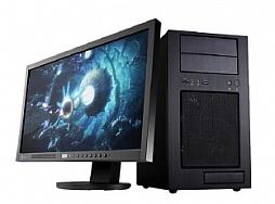 画像ギャラリー No.001のサムネイル画像 / GTX 560＆i7-3770搭載のPSO2推奨PCがアークから。アイテムの特典も