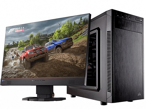  No.002Υͥ / Forza Horizon 4׿侩PCȯ䡣̥ǥGeForce RTX 2070i7-9700K