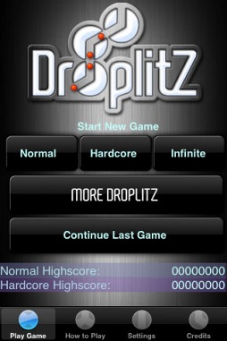 Droplitz