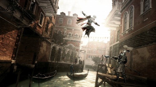 #008Υͥ/E3 09ϥͥ󥹻ΰŻԤ϶֡UbisoftAssassin's Creed IIפξܤE3ǾҲ