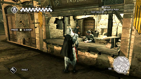 #010Υͥ/ҥåȺ³Ԥˤդ路⤤٤ؤAssassin's Creed IIפΥӥ塼Ǻܡ깪̯ˤʤäŻѤθ褦