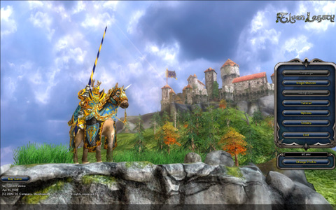 画像ギャラリー No.001のサムネイル画像 / 王道ファンタジーストラテジー「Elven Legacy」のデモ版をUp