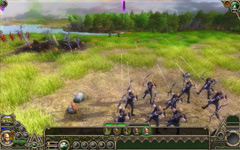 画像ギャラリー No.002のサムネイル画像 / 王道ファンタジーストラテジー「Elven Legacy」のデモ版をUp