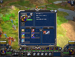 画像ギャラリー No.004のサムネイル画像 / エルフが！　魔術師が！　衝動的な騎士が！　Paradox Interactiveのストラテジー「エルヴン・レガシー【完全日本語版】」発売決定