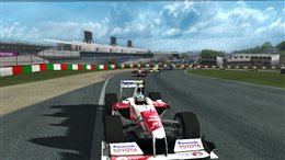 F1 2009WiiǤ6090ߡPSPǤ5040ߤ1217ȯ䤬ꡣǿࡼӡ4GamerUp