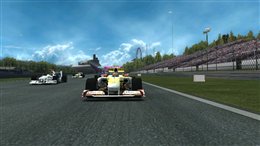 F1 2009WiiǤ6090ߡPSPǤ5040ߤ1217ȯ䤬ꡣǿࡼӡ4GamerUp