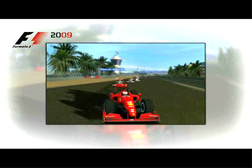 WiiǡF1 2009ץץ⡼ࡼӡ