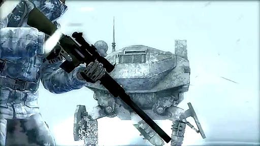 Ghost Recon Future Soldier - Single Player Reveal Trailer