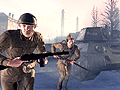 ミリタリーFPS「Red Orchestra 2: Heroes of Stalingrad」で，冬の戦場を描いた最新スクリーンショットが公開