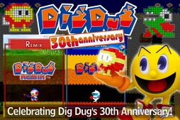 Dig Dug REMIX