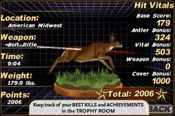 Deer Hunter 3D