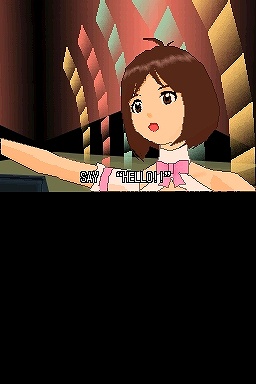 画像ギャラリー No.002のサムネイル画像 / 「アイドルマスター ディアリースターズ」,日高愛が歌って踊る“TV出演シーン”が,本日より期間限定で配信