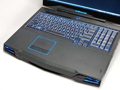 #019Υͥ/Alienware M17xץӥ塼ǺܡGeForce GTX 260M2GTX 260¤ߤǽȯ