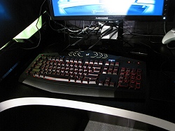 TGS 2009ǽ⹽¤˹롣ͽ۰ʾ˥ФäAlienwareΥޡPC