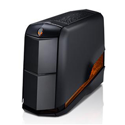 画像ギャラリー No.002のサムネイル画像 / Dell，4.1GHz動作のi7-3820を搭載したALIENWARE Auroraを国内発売