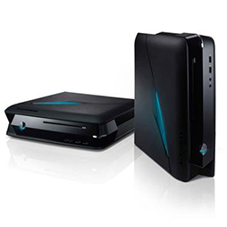 画像ギャラリー No.001のサムネイル画像 / 「EVE Online」推奨のALIENWARE X51が発売に。GTX 555＆i7-2600搭載