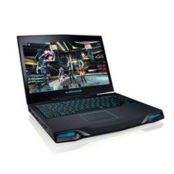 画像ギャラリー No.002のサムネイル画像 / ALIENWARE，アイテムが付属する「PSO2」推奨デスクトップ＆ノートPC発売
