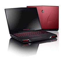 画像ギャラリー No.001のサムネイル画像 / ALIENWARE，「M14x」「M17x」「M18x」「X51」のスペックを一新。「Kepler」や「Ivy Bridge」搭載モデルも登場