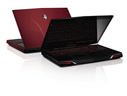 画像ギャラリー No.002のサムネイル画像 / ALIENWARE，「M14x」「M17x」「M18x」「X51」のスペックを一新。「Kepler」や「Ivy Bridge」搭載モデルも登場