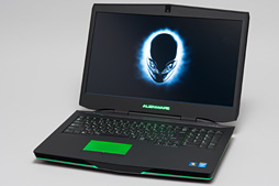 PRۤƸ˾ǹǤȡALIENWARE 17פĶʴ٤˹