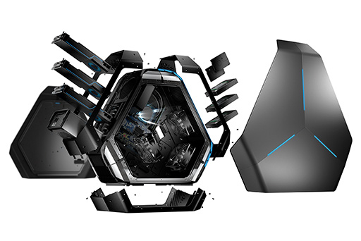 ǥ롤ALIENWAREοǥȥåPCALIENWARE Aurora R5סALIENWARE Area-51 R2פȯ