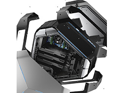  No.004Υͥ / ALIENWAREΥϥɥǥȥåPCArea-51 R4פȯ䡣CPUȤCore X꡼