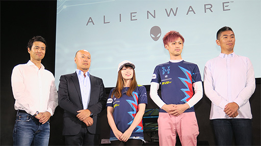  No.003Υͥ / ALIENWAREΥץCYCLOPS athlete gamingפȤΥݥ󥵡ȯɽǥץ쥤ΡPCʤϪ