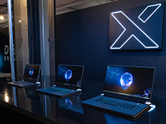 Dell，14インチ級で約1.8kgのゲーマー向けノートPC「Alienware x14」などの新製品を発表