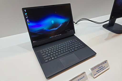 ꡼ No.002Υͥ / GeForce RTX 50Core Ultra HXܤΥϥɥΡPCAlienware43ȯ