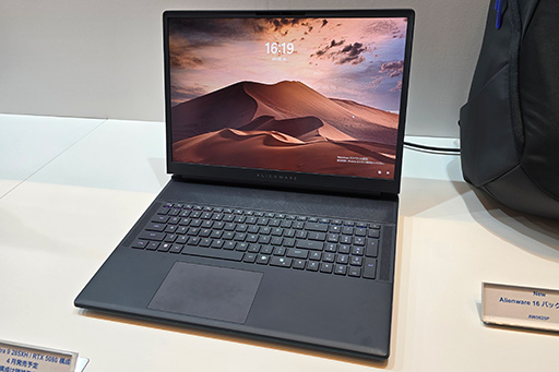 ꡼ No.003Υͥ / GeForce RTX 50Core Ultra HXܤΥϥɥΡPCAlienware43ȯ