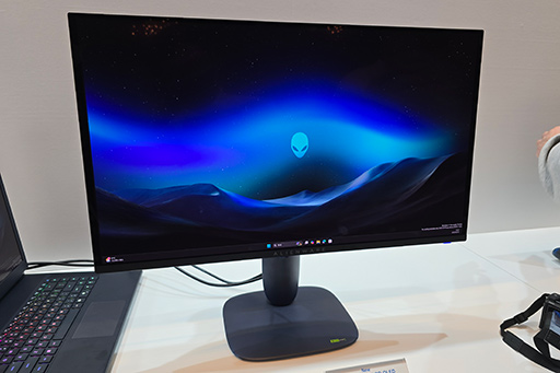 ꡼ No.007Υͥ / GeForce RTX 50Core Ultra HXܤΥϥɥΡPCAlienware43ȯ