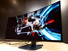 ȥ磻ɤ׾촶̻ҥɥåͭELα240HzɽΡAlienware 34פϡٻȤȼʤǥץ쥤