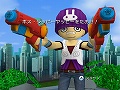 水鉄砲でバンバン撃ち合う，Wiiウェア「バンバン☆キッズ」が発表