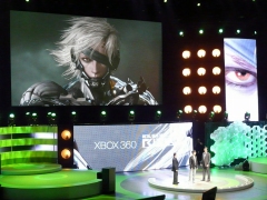 E3 09ĶڤʥȤ¿о줷Xbox 360 E309 Media BriefingǤϡMETAL GEAR SOLID RISINGסLeft 4 Dead 2סHalo ReachפʤXbox 360ο³ȯɽʢɲá