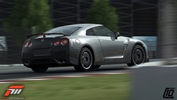 Forza Motorsport 3פ2010ǯNissan GT-R SpecVפʤɺǿ10ּ郎Ͽ줿ǯڥ ѥåפо