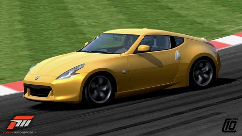 #004Υͥ/Forza Motorsport 3ס֥˥֥륯󥯡פۿ