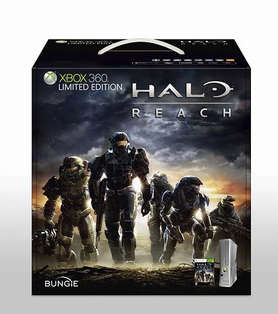 ᥿åСʸǥοXbox 360ƱXbox 360 Halo: Reach ߥƥå ǥפ915ȯ