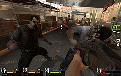 #010Υͥ/ӥϥ󥿡ޤ͡PCǤΡLeft 4 Dead 2פǡïǤͷ٤ѥ֥åǥ