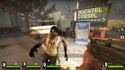 GDC 2010ϥӤڤޤLeft 4 Dead 2פˤ᡼ɽˡValve