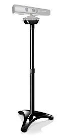 画像ギャラリー No.001のサムネイル画像 / 「Kinect」が設置できる床置きスタンド登場。MSY,公式ライセンス商品「フロア スタンド for Kinect」を1月27日に発売