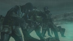 画像ギャラリー No.078のサムネイル画像 / 斬新なプレゼンと衝撃のコラボ企画。取材陣のド肝を抜いた「メタルギア ソリッド ピースウォーカー」完成披露発表会をレポート