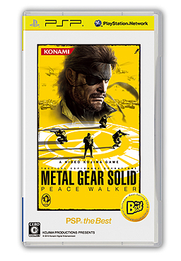 METAL GEAR SOLID PEACE WALKERסоŹޤˤƥեǡFOX Tġפۿ