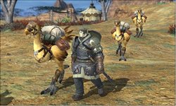 画像ギャラリー No.007のサムネイル画像 / 「FINAL FANTASY XIV」のアップデート［patch1.19］が本日実装に。フィジカルレベル廃止のほか，「チョコボ」や「飛空挺」など新コンテンツが多数登場